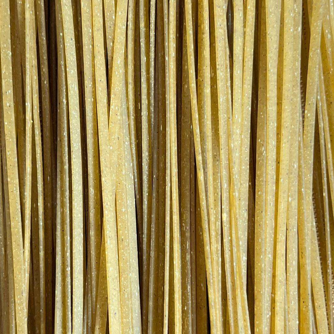 Linguine - Knoblauch & Basilikum (250 g)