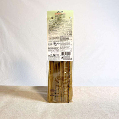 Linguine - Knoblauch & Basilikum (250 g)