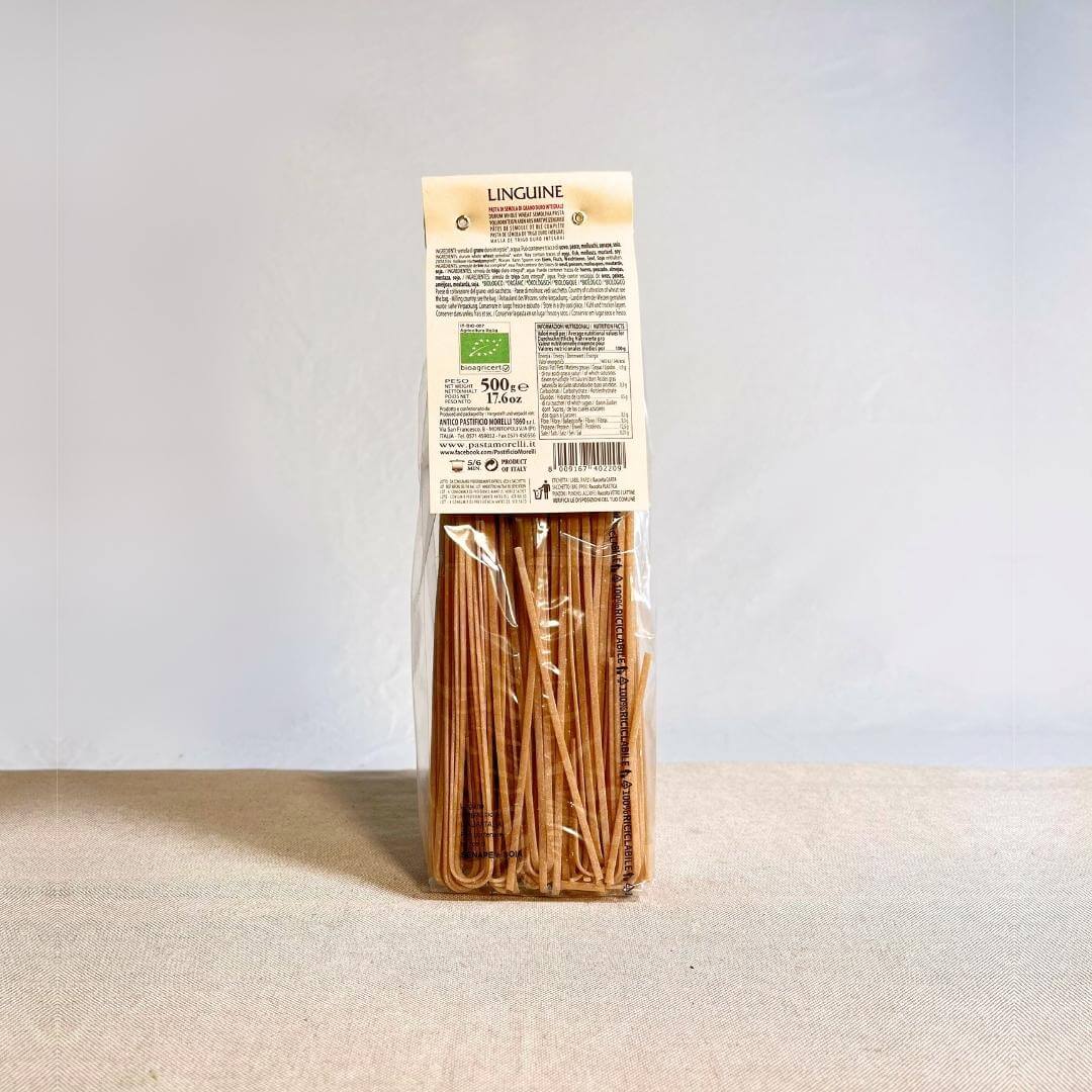 Linguine - Vollkorn Bio (250 g)