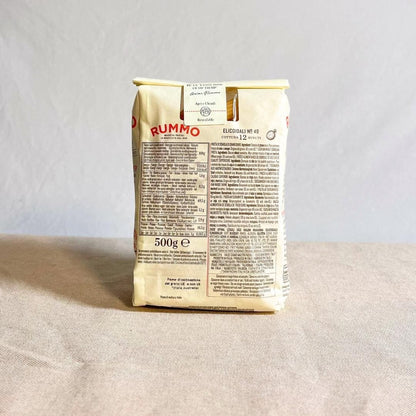 Elicoidali N° 49 Hartweizennudeln (500 g)