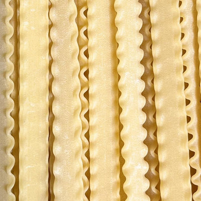Mafaldine N° 80 Hartweizennudeln (500 g)