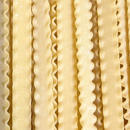 Mafaldine N° 80 Hartweizennudeln (500 g)