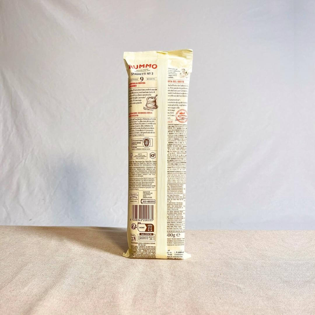 Spaghetti N° 3 Hartweizennudeln (500 g)