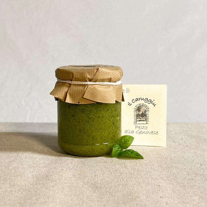 Pesto Genovese - Basilikum (180 g)