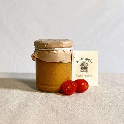 Pesto Rosso - Tomate (180 g)
