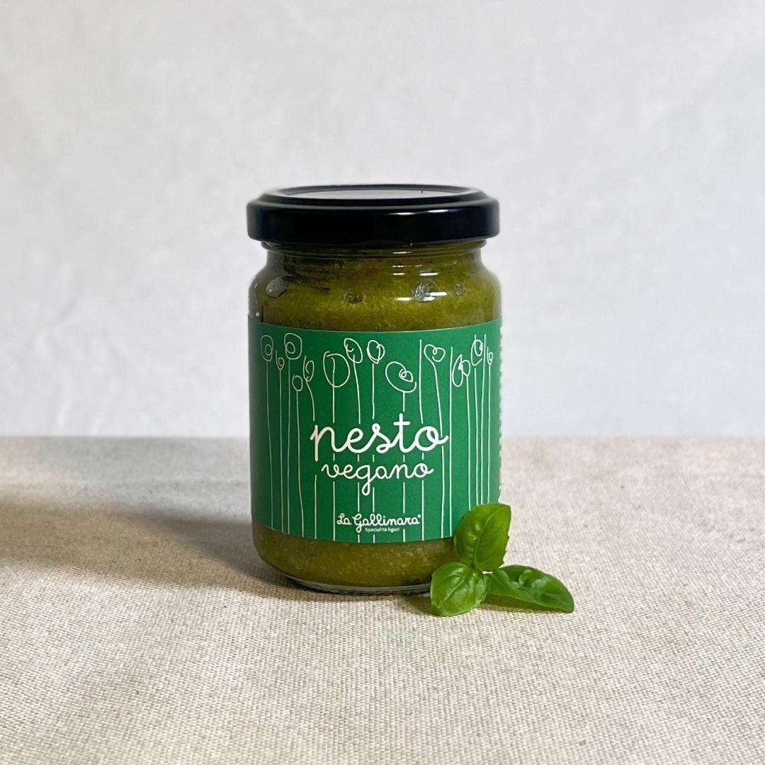 Pesto Genovese Vegan - Basilikum (180 g)