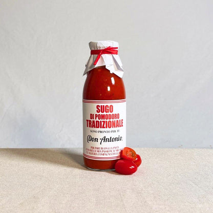 Tomatensauce "Sugo Tradizionale" – 480 ml