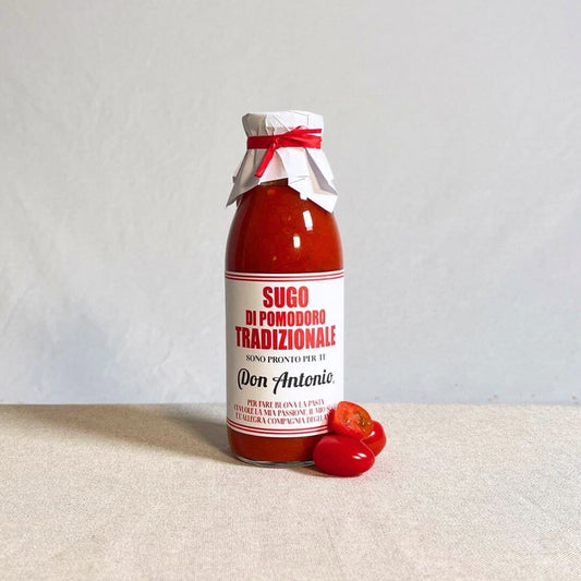 Tomatensauce "Sugo Tradizionale" – 480 ml