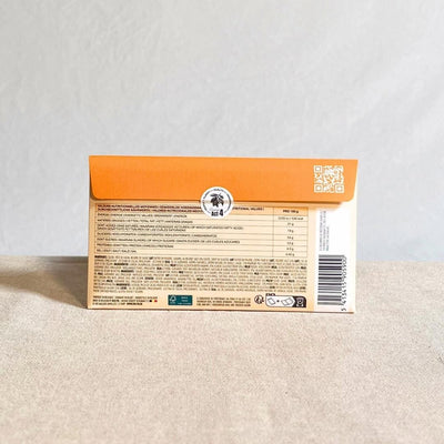 Vollmilchschokolade Belgien – Karamell & gesalzene Butter (70 g)