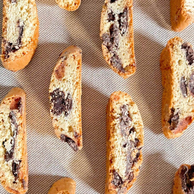 Cantuccini mit Schokolade (200 g)