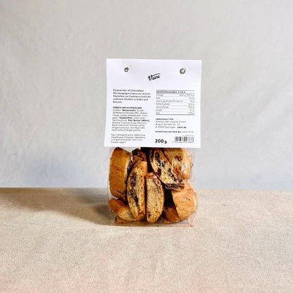 Cantuccini mit Schokolade (200 g)