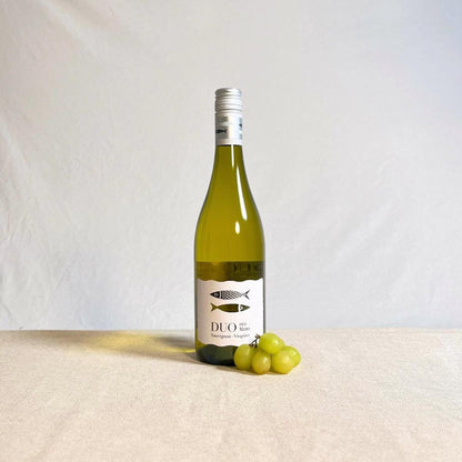 Sauvignon Viognier - Weißwein 2024 Duo des mers