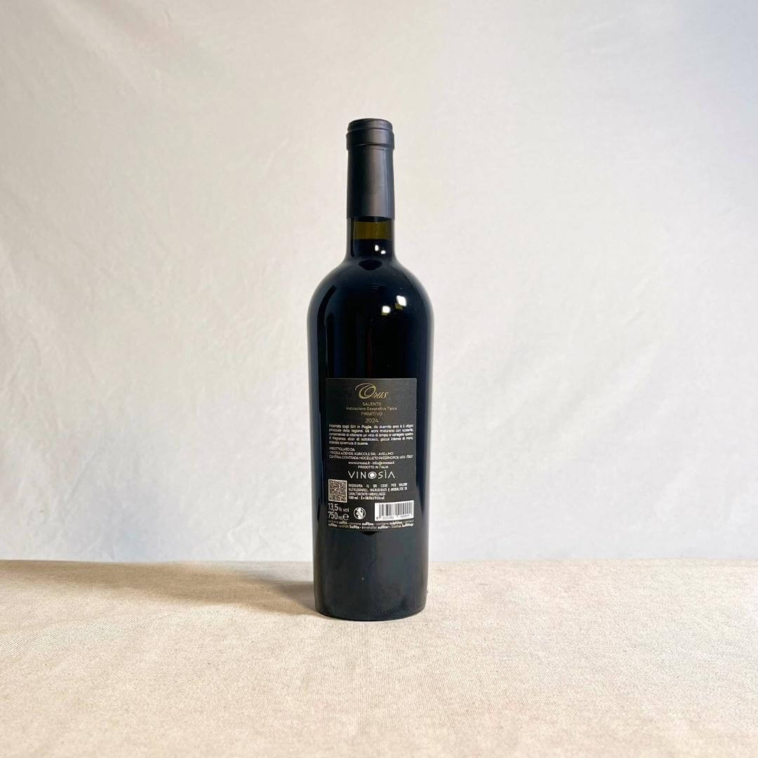 Black Print - Rotwein 2022 (750ml)