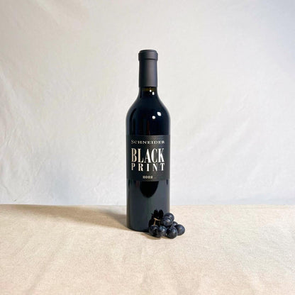 Black Print - Rotwein 2022 (750ml)