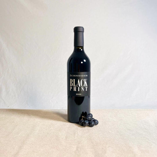 Black Print - Rotwein 2022 (750ml)