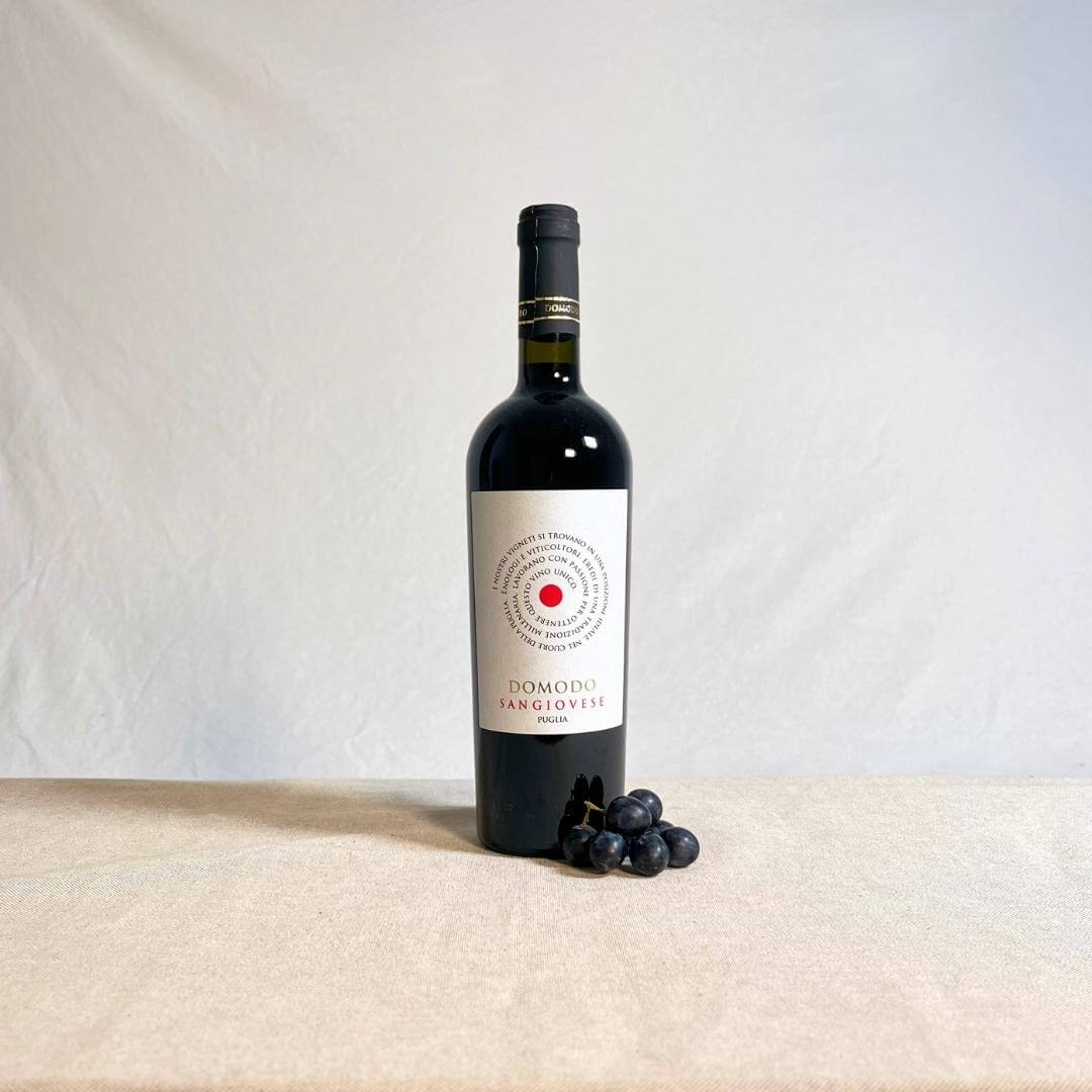 Domodo Sangiovese - Rotwein 2024 (750ml)