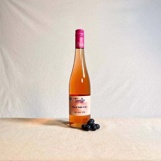 The Pink One – Bio Rosé aus Pinot Noir (0,75 l)