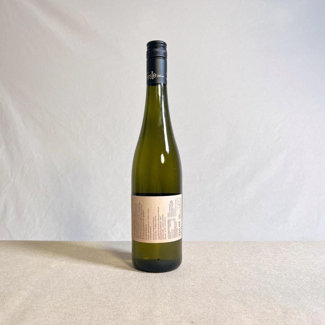 The White One - Bio Sauvignon Blanc 2022 (0,75 l)