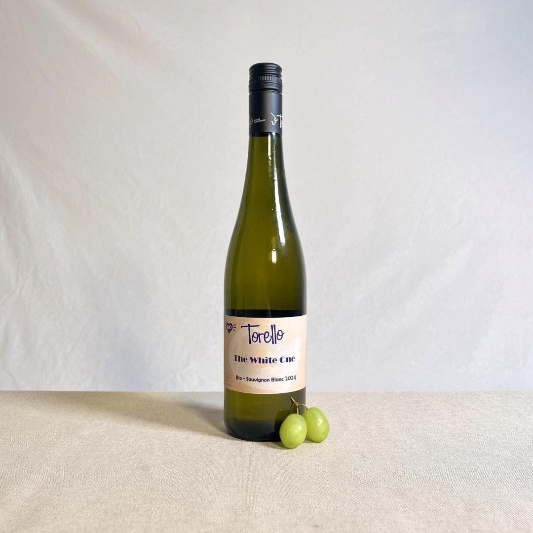 The White One - Bio Sauvignon Blanc 2022 (0,75 l)