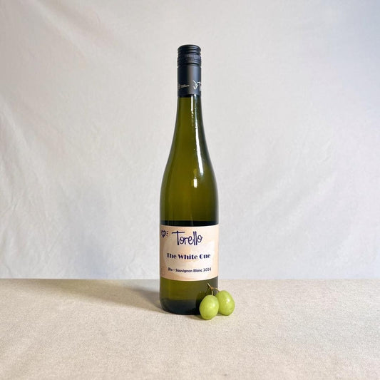 The White One - Bio Sauvignon Blanc 2022 (0,75 l)