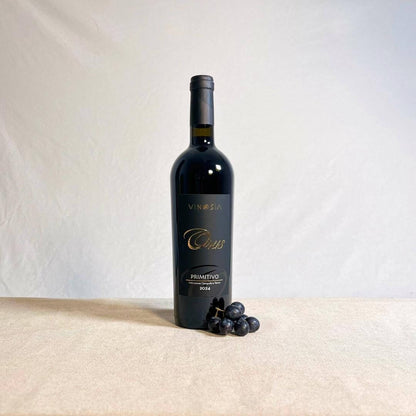 Salento Primitivo - Rotwein 2024 (750ml)