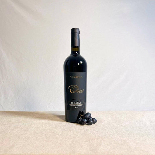 Salento Primitivo - Rotwein 2024 (750ml)